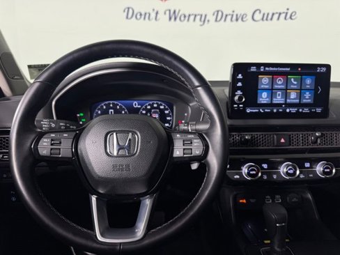 Used 2024 Honda Civic Touring image 16