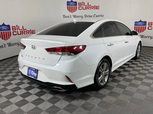 Used 2018 Hyundai Sonata SEL ***BLUE CERTIFIED*** w/ Cargo Package FWD image 3