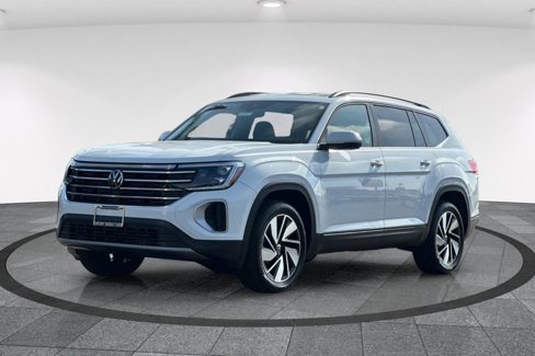 Used 2024 Volkswagen Atlas SE FWD image 10