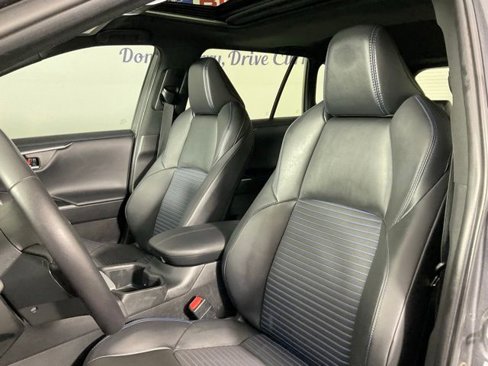 Used 2022 Toyota RAV4 XSE image 14