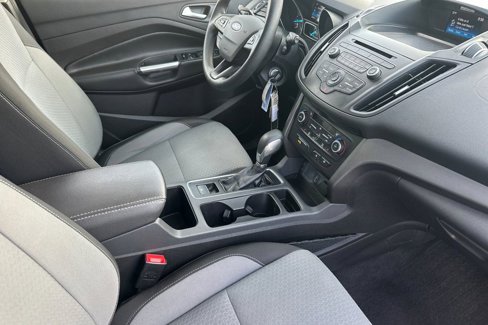 Certified 2018 Ford Escape SE image 18