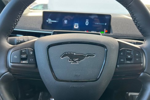 Certified 2025 Ford Mustang Mach-E Premium w/ Interior Protection Package image 25