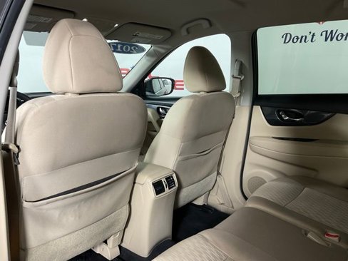 Used 2017 Nissan Rogue FWD w/ Appearance Package image 15