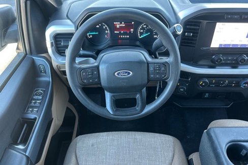 Certified 2023 Ford F150 4x4 SuperCrew image 16