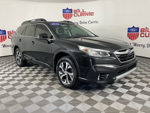 Used 2022 Subaru Outback Limited w/ Popular Package #2 image 1