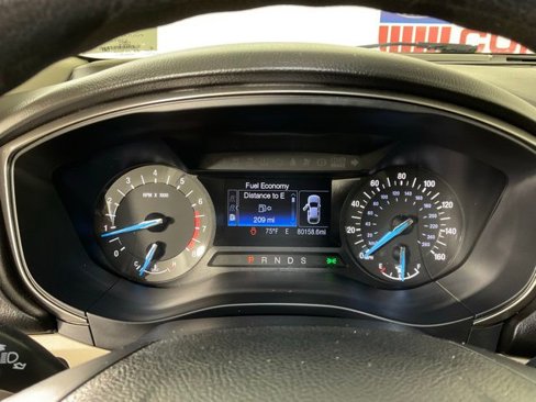 Certified 2017 Ford Fusion SE image 26