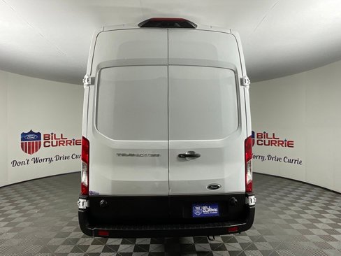Certified 2024 Ford Transit 250 148 High Roof w/ Load Area Protection Package RWD image 4