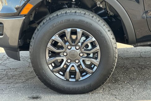 Certified 2023 Ford Ranger 4x4 SuperCrew w/ Equipment Group 301A Mid image 28