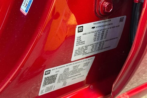 Used 2024 GMC Sierra 1500 Elevation RWD image 33