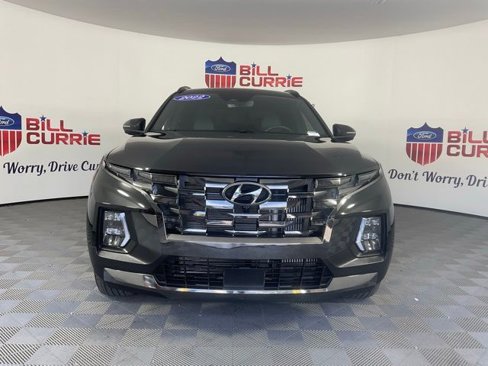 Used 2022 Hyundai Santa Cruz Limited image 8