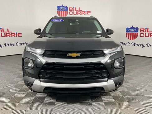 Used 2023 Chevrolet TrailBlazer LT w/ Convenience Package FWD image 8