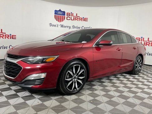 Used 2020 Chevrolet Malibu RS image 7