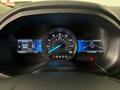 Certified 2024 Ford Edge Titanium w/ Equipment Group 301A image 25