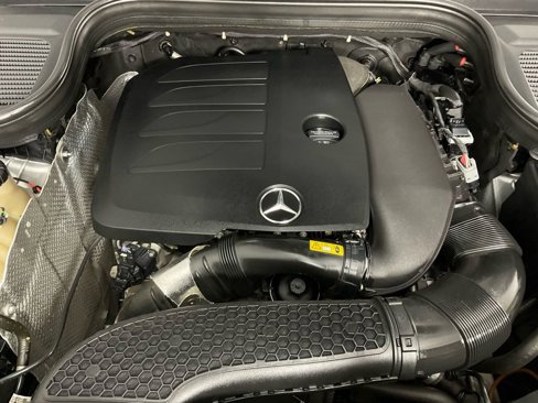 Used 2020 Mercedes-Benz GLE 350 GLE 350 4MATIC***BLUE CERTIFI image 9