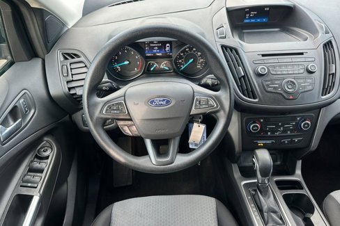 Certified 2018 Ford Escape SE image 16