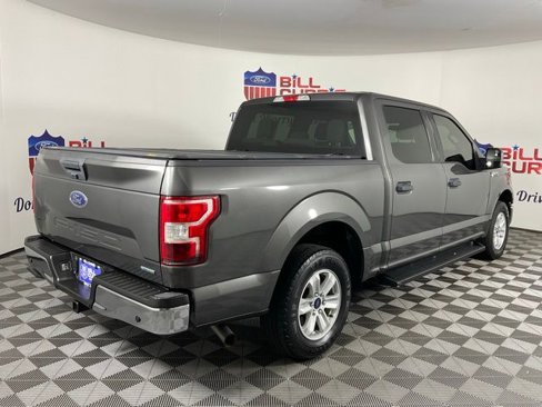 Certified 2018 Ford F150 2WD SuperCrew image 3