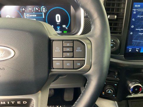 Certified 2023 Ford F150 4x4 SuperCrew Hybrid image 25