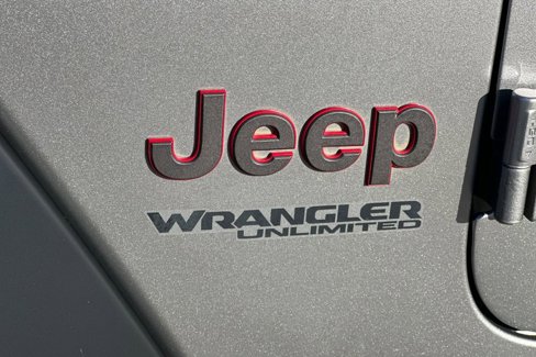 Used 2020 Jeep Wrangler Unlimited Rubicon image 30