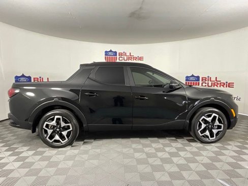 Used 2022 Hyundai Santa Cruz Limited image 2