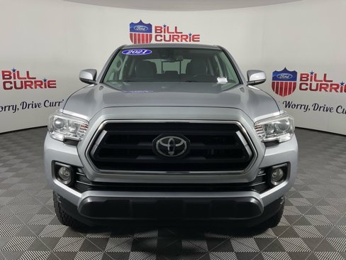 Used 2021 Toyota Tacoma SR5 V6***BLUE CERTIFIED*** image 8