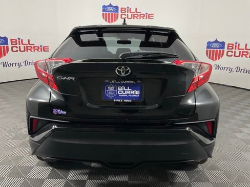 Used 2019 Toyota C-HR XLE ***BLUE CERTIFIED*** image 4