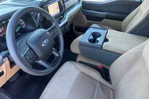 Certified 2023 Ford F150 4x4 SuperCrew image 12