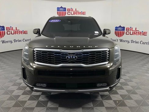 Used 2020 Kia Telluride SX w/ Towing Package image 8