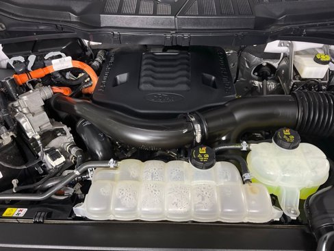 Certified 2023 Ford F150 4x4 SuperCrew Hybrid image 9