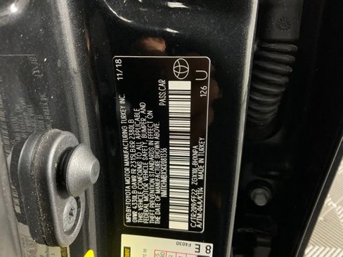 Used 2019 Toyota C-HR XLE ***BLUE CERTIFIED*** image 26