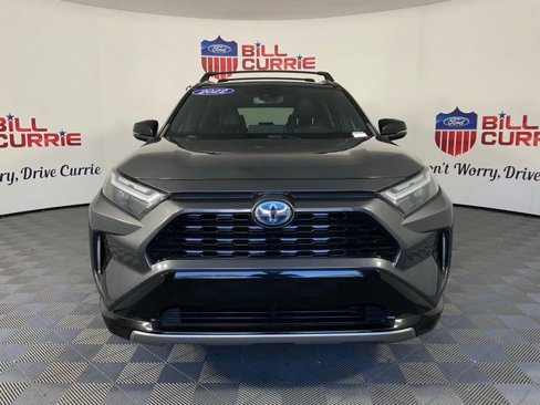 Used 2022 Toyota RAV4 XSE image 8