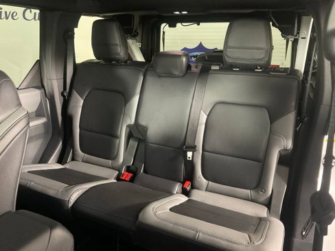 Certified 2023 Ford Bronco Black Diamond ***GOLD CERTIFIE image 16