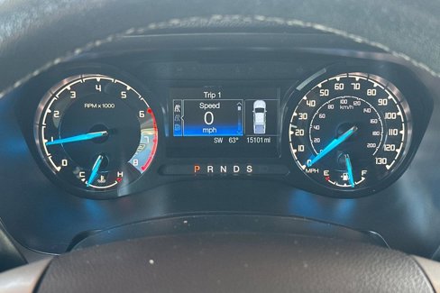 Certified 2023 Ford Ranger 4x4 SuperCrew w/ Equipment Group 301A Mid image 26