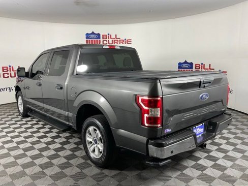 Certified 2018 Ford F150 2WD SuperCrew image 5