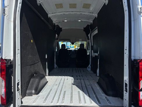 Certified 2023 Ford Transit 250 148 High Roof w/ Load Area Protection Package image 11