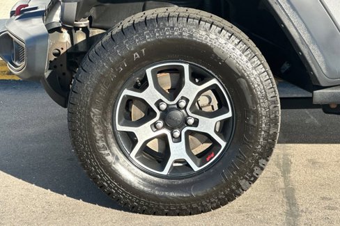 Used 2020 Jeep Wrangler Unlimited Rubicon image 29