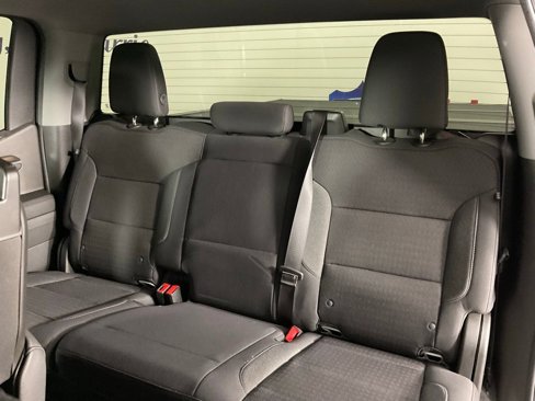 Used 2023 Chevrolet Silverado 1500 LT w/ LPO, Dark Essentials Package RWD image 16