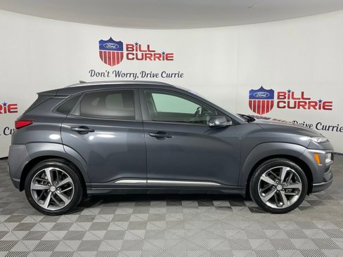 Used 2020 Hyundai Kona Limited FWD image 2