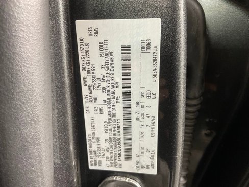 Certified 2020 Ford Escape Titanium AWD/4WD image 26