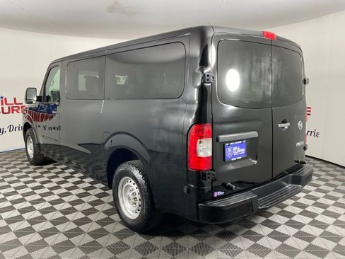 Used 2017 Nissan NV 3500 Passenger w/ Power Package image 5