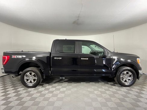 Certified 2023 Ford F150 4x4 SuperCrew image 2