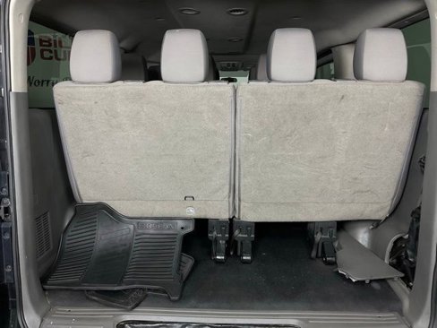 Used 2017 Nissan NV 3500 Passenger w/ Power Package image 11