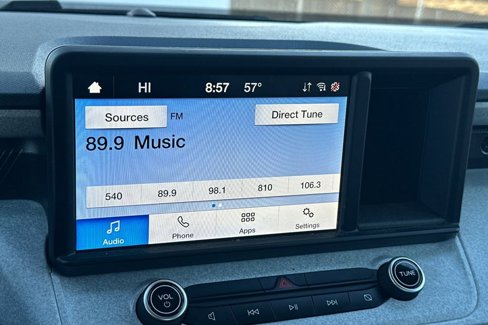 Certified 2022 Ford Maverick 2WD SuperCrew image 21