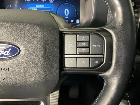 Certified 2024 Ford F150 Platinum w/ FX4 Off-Road Package AWD/4WD image 25