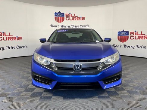 Used 2018 Honda Civic LX image 8