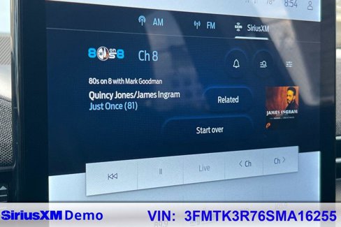 Certified 2025 Ford Mustang Mach-E Premium w/ Interior Protection Package image 30