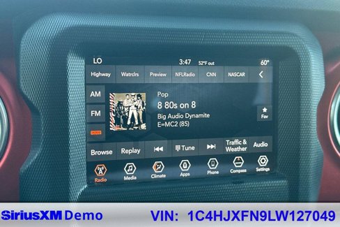 Used 2020 Jeep Wrangler Unlimited Rubicon image 31