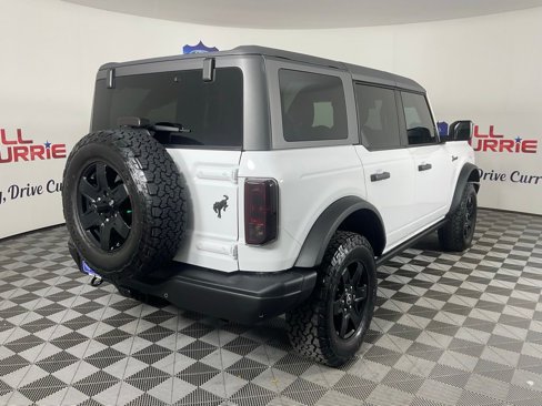 Certified 2023 Ford Bronco Black Diamond ***GOLD CERTIFIE image 3