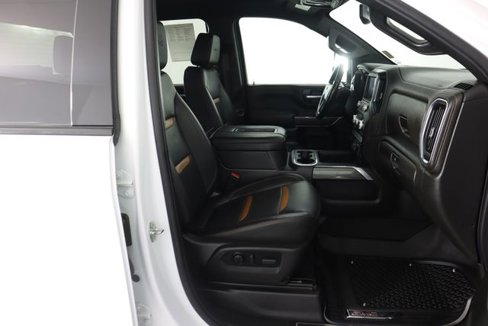 Used 2022 GMC Sierra 2500 AT4 image 74