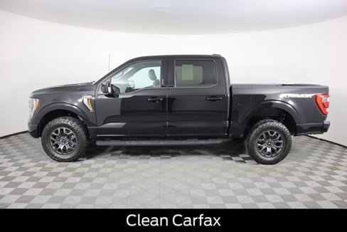 Certified 2023 Ford F150 Tremor w/ Equipment Group 402A High image 8