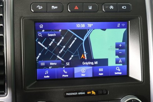 Certified 2020 Ford Expedition Platinum image 46